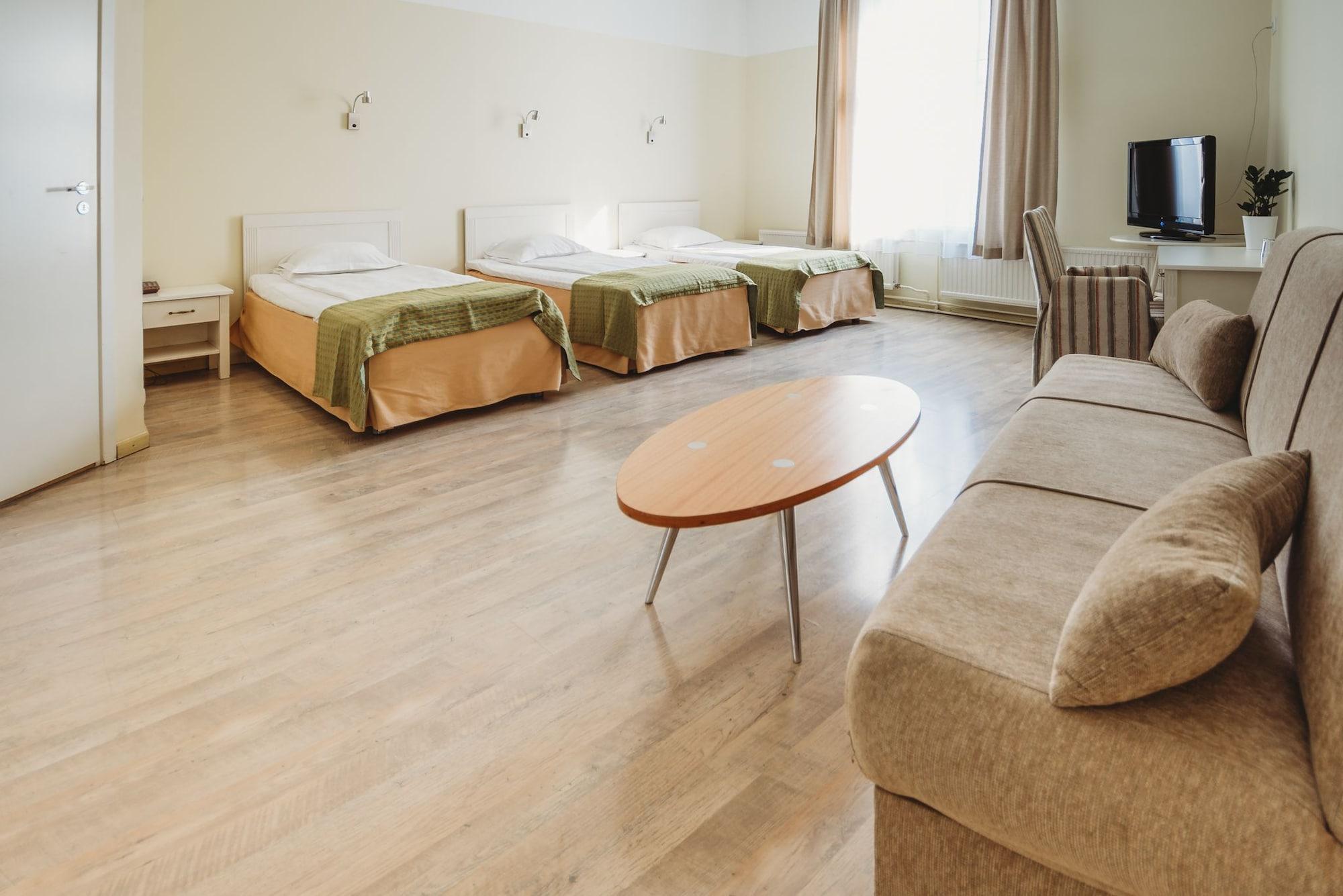 Hotell Economy